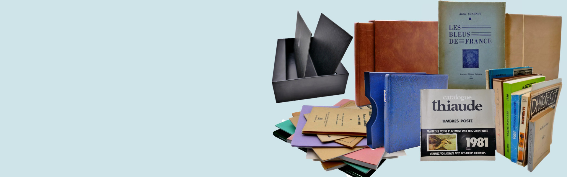 Matériel et accessoires d'occasion